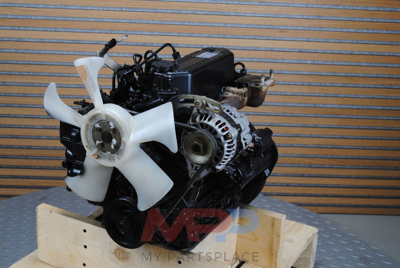 Mitsubishi Mitsubishi L3C - Двигател: снимка 1 Mitsubishi Mitsubishi L3C - Двигател: снимка 1