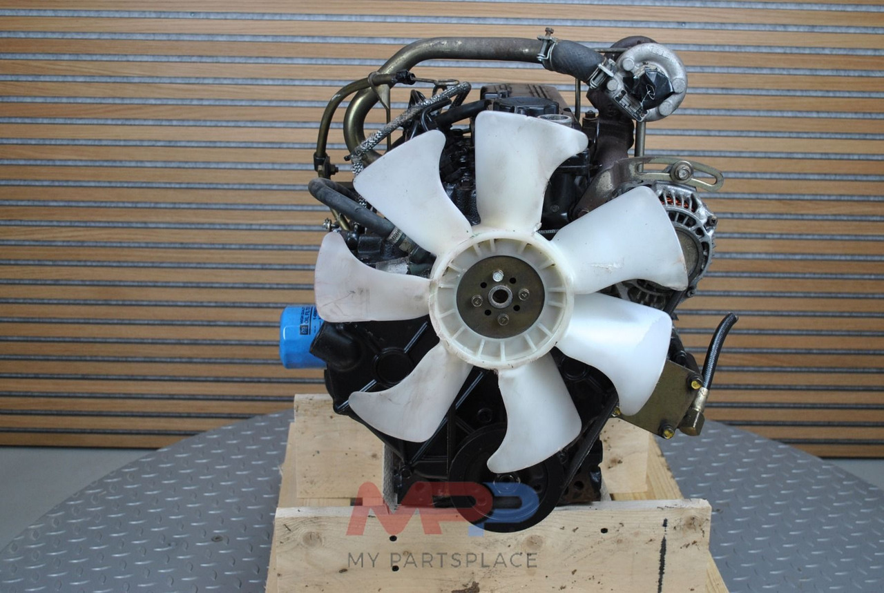 Mitsubishi Mitsubishi S3L2-T - Двигател: снимка 3 Mitsubishi Mitsubishi S3L2-T - Двигател: снимка 3
