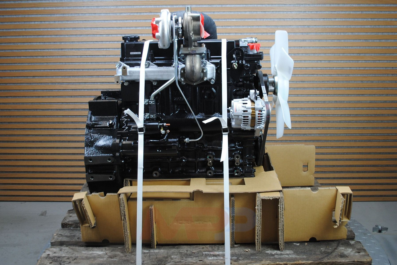 Mitsubishi Mitsubishi S4S-DT - NEW - Двигател: снимка 2 Mitsubishi Mitsubishi S4S-DT - NEW - Двигател: снимка 2