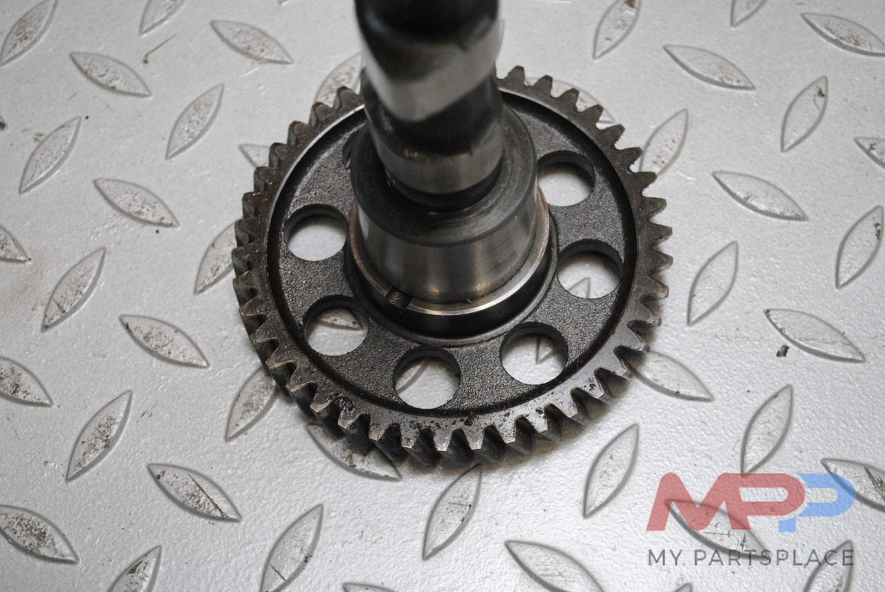 Mitsubishi Nokkenas (inlaat) Mitsubishi K4F - Разпределителен вал: снимка 2 Mitsubishi Nokkenas (inlaat) Mitsubishi K4F - Разпределителен вал: снимка 2