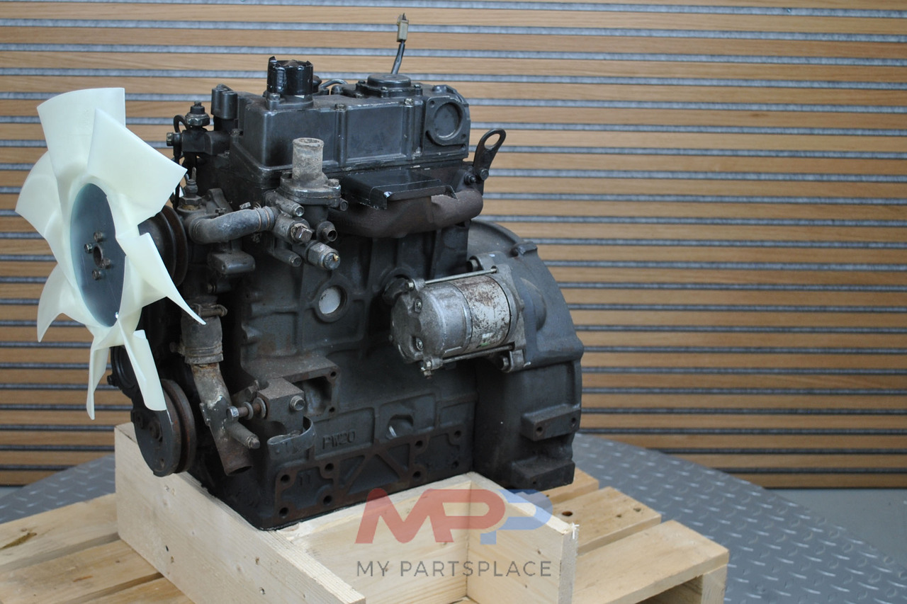 PERKINS 103-11 - Двигател за Трактор: снимка 3 PERKINS 103-11 - Двигател за Трактор: снимка 3