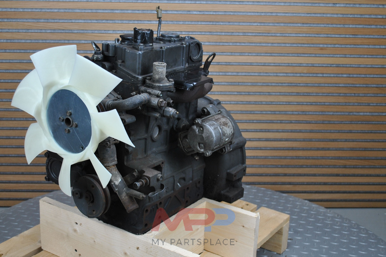 PERKINS 103-11 - Двигател за Трактор: снимка 2 PERKINS 103-11 - Двигател за Трактор: снимка 2