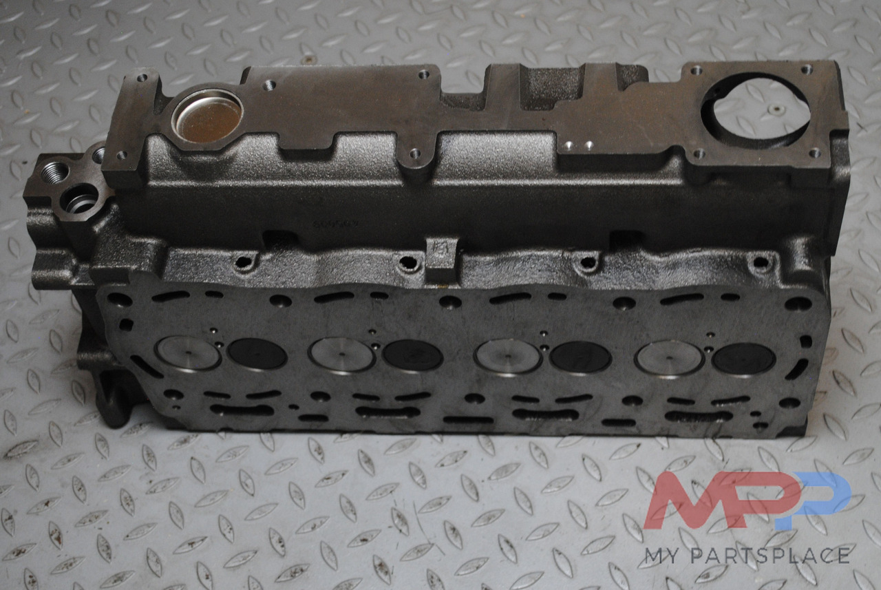 Perkins Cilinderkop Perkins 1104 - ZZ80268 - Глава на блока за Строителна техника: снимка 2 Perkins Cilinderkop Perkins 1104 - ZZ80268 - Глава на блока за Строителна техника: снимка 2