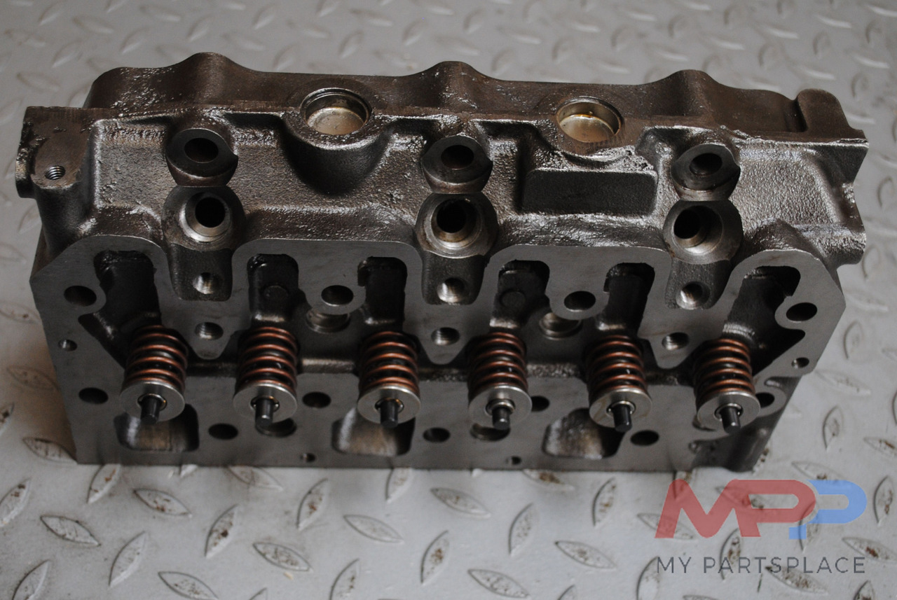 Perkins Cilinderkop Perkins 403-15 - Глава на блока за Строителна техника: снимка 3 Perkins Cilinderkop Perkins 403-15 - Глава на блока за Строителна техника: снимка 3