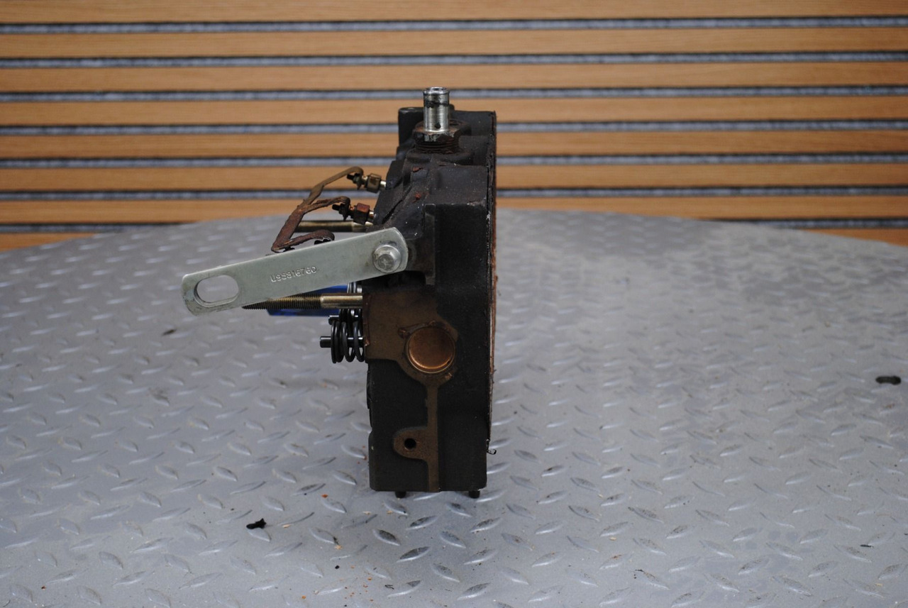 Perkins Cilinderkop Perkins 403-15 - Глава на блока: снимка 4 Perkins Cilinderkop Perkins 403-15 - Глава на блока: снимка 4