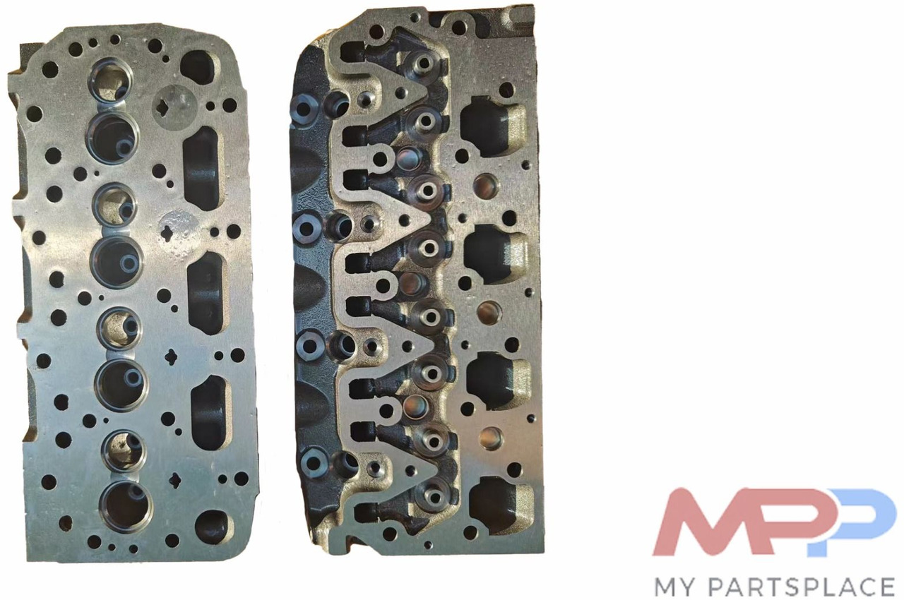 Perkins Cilinderkop Perkins 404-15 - Глава на блока: снимка 3 Perkins Cilinderkop Perkins 404-15 - Глава на блока: снимка 3