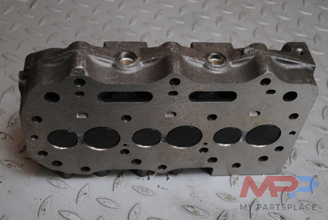 Perkins Cilinderkop Perkins HH 403C-11, 403D-11, S773 & S773L - Глава на блока за Строителна техника: снимка 2 Perkins Cilinderkop Perkins HH 403C-11, 403D-11, S773 & S773L - Глава на блока за Строителна техника: снимка 2