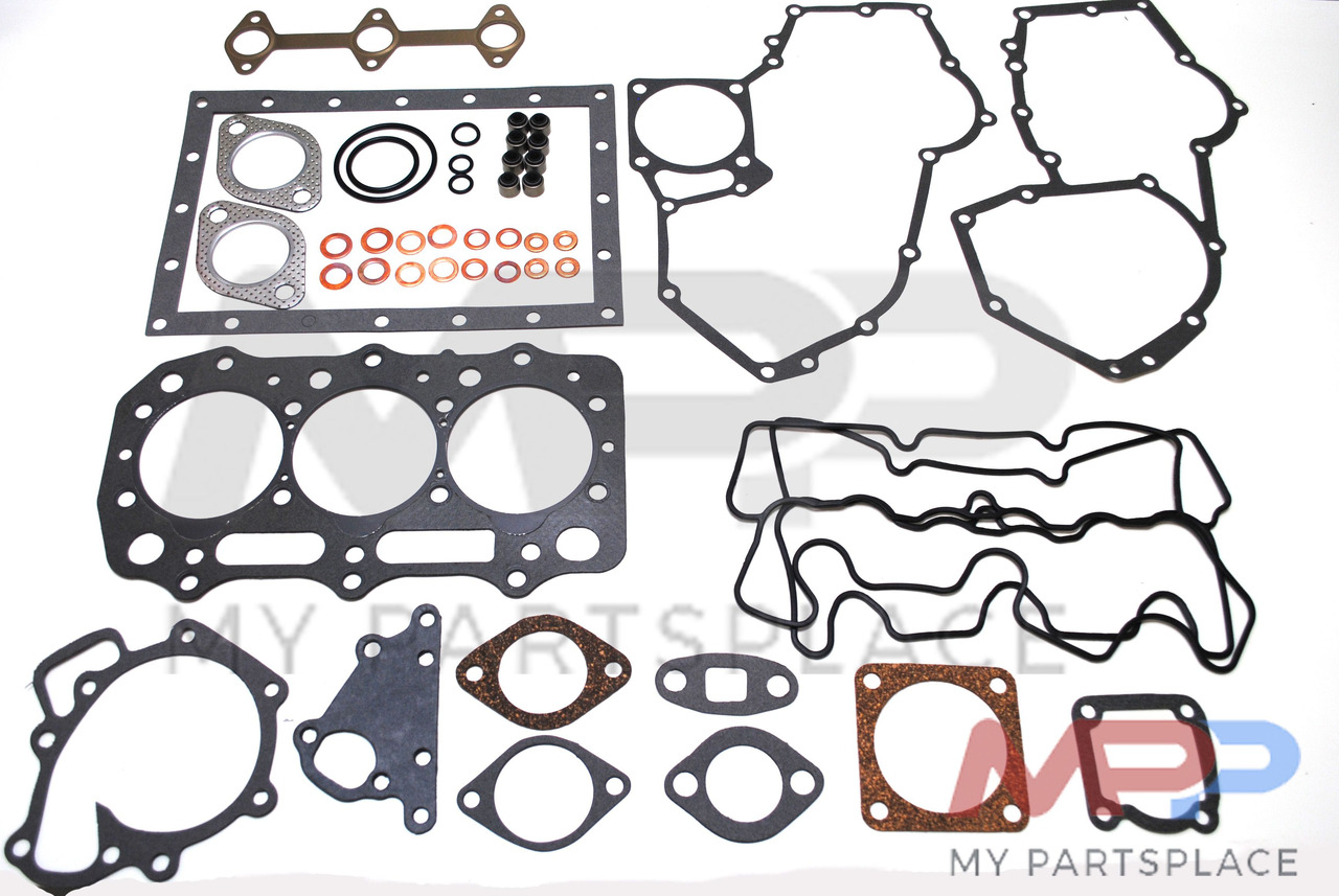 Perkins Pakingset U5LC0021 - Perkins 403C-11, 403D-11 en CAT1.1 C1.1 - Двигател: снимка 1 Perkins Pakingset U5LC0021 - Perkins 403C-11, 403D-11 en CAT1.1 C1.1 - Двигател: снимка 1