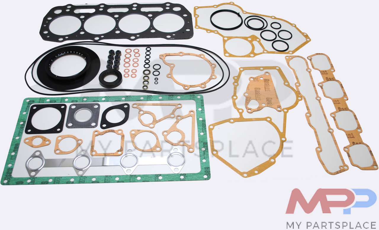 Perkins Pakkingset - 195907110 - Perkins 104-19 KF KR - Двигател: снимка 1 Perkins Pakkingset - 195907110 - Perkins 104-19 KF KR - Двигател: снимка 1