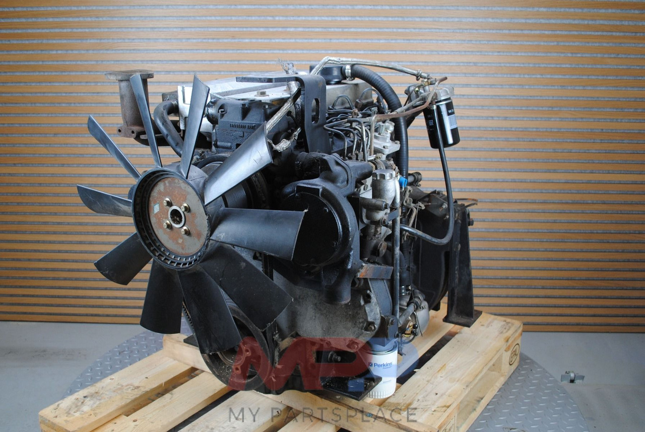 Perkins Perkins 1004 turbo AA-AB 1004.4 - Двигател: снимка 1 Perkins Perkins 1004 turbo AA-AB 1004.4 - Двигател: снимка 1