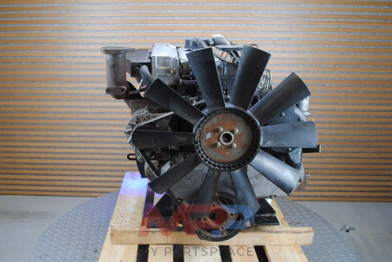Perkins Perkins 1004 turbo AA-AB 1004.4 - Двигател: снимка 5 Perkins Perkins 1004 turbo AA-AB 1004.4 - Двигател: снимка 5