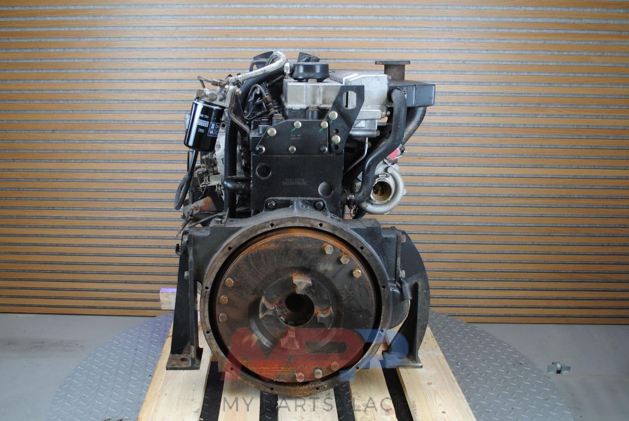 Perkins Perkins 1004 turbo AA-AB 1004.4 - Двигател: снимка 3 Perkins Perkins 1004 turbo AA-AB 1004.4 - Двигател: снимка 3