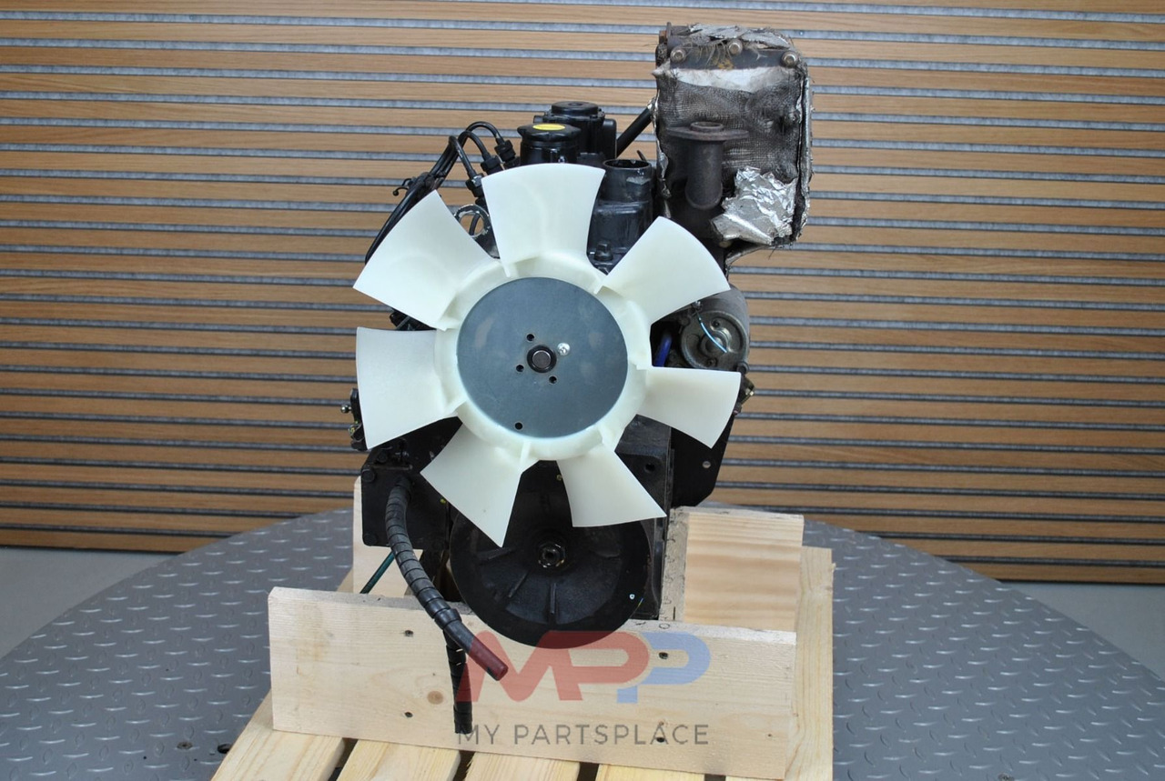 Perkins Perkins 103-09 - Двигател: снимка 5 Perkins Perkins 103-09 - Двигател: снимка 5