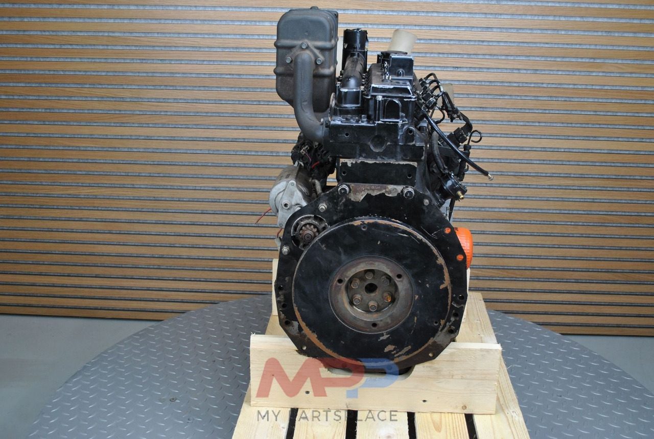 Perkins Perkins 104-19 - Двигател: снимка 3 Perkins Perkins 104-19 - Двигател: снимка 3