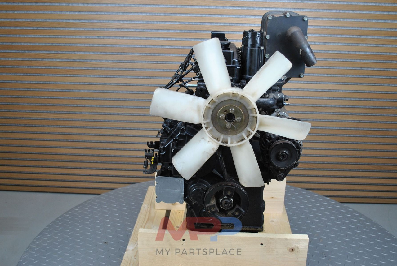 Perkins Perkins 104-19 - Двигател: снимка 5 Perkins Perkins 104-19 - Двигател: снимка 5