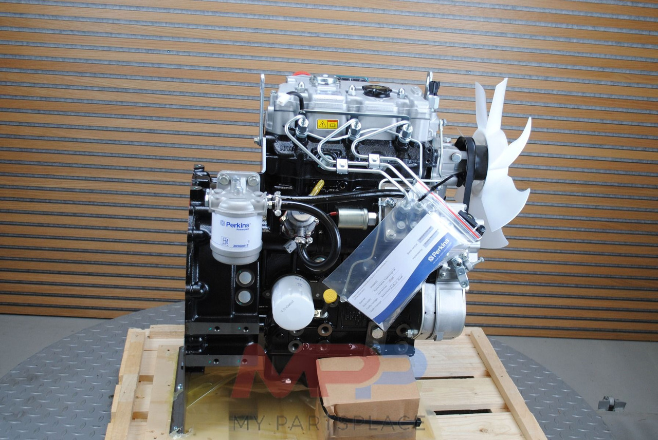 Perkins Perkins GK 403D-15 (NIEUW) 403C-15 403-15 103-15 - Двигател за Строителна техника: снимка 3 Perkins Perkins GK 403D-15 (NIEUW) 403C-15 403-15 103-15 - Двигател за Строителна техника: снимка 3
