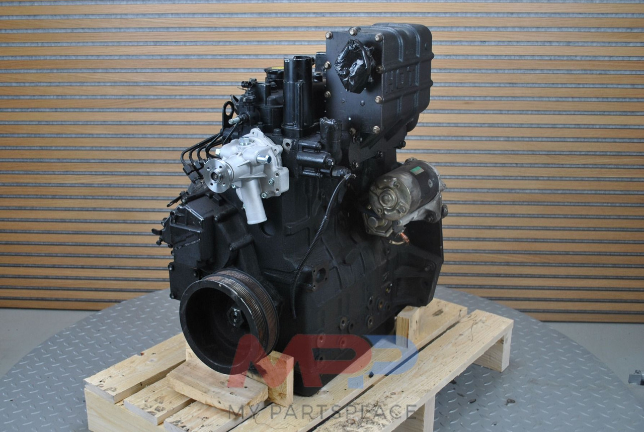 Perkins Perkins GN 404D-22 - Двигател: снимка 1 Perkins Perkins GN 404D-22 - Двигател: снимка 1