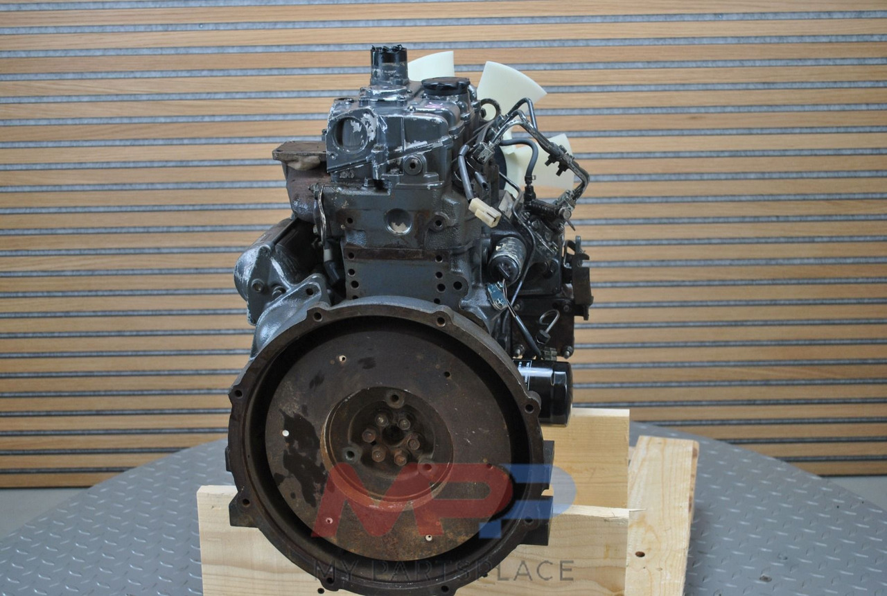 Perkins Perkins HH 403-11 - Двигател за Строителна техника: снимка 3 Perkins Perkins HH 403-11 - Двигател за Строителна техника: снимка 3