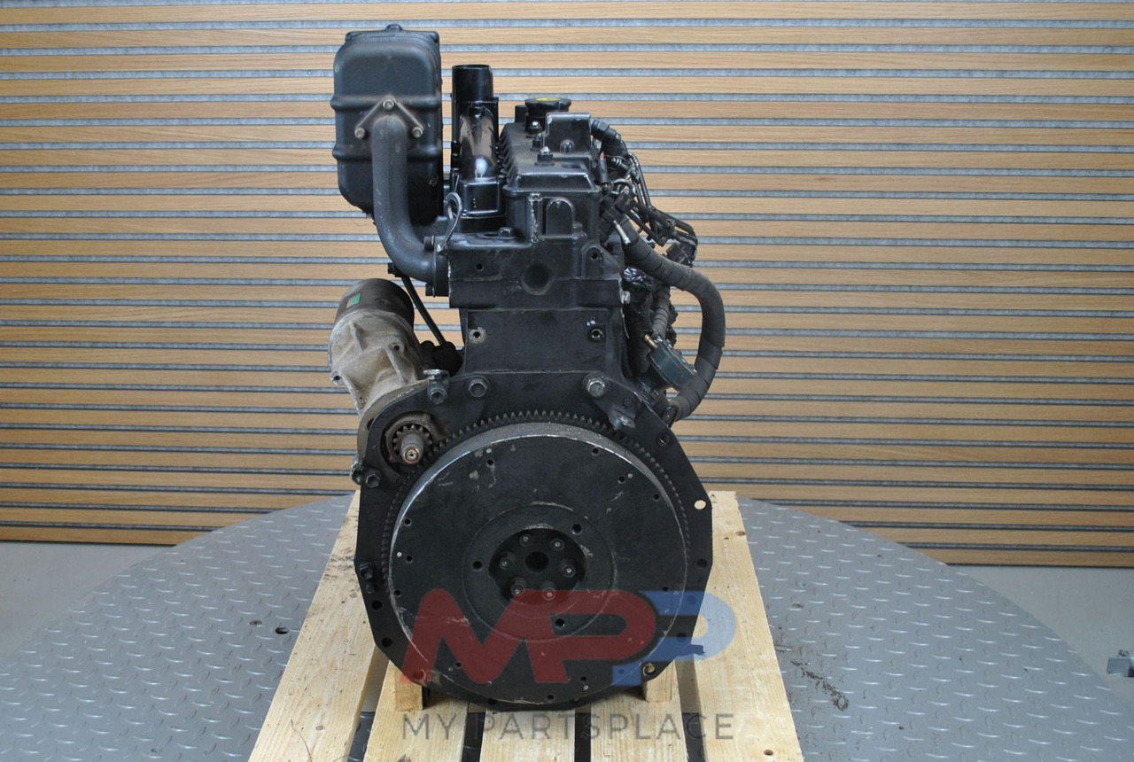 Perkins Perkins HP 404C-22 - Двигател: снимка 3 Perkins Perkins HP 404C-22 - Двигател: снимка 3