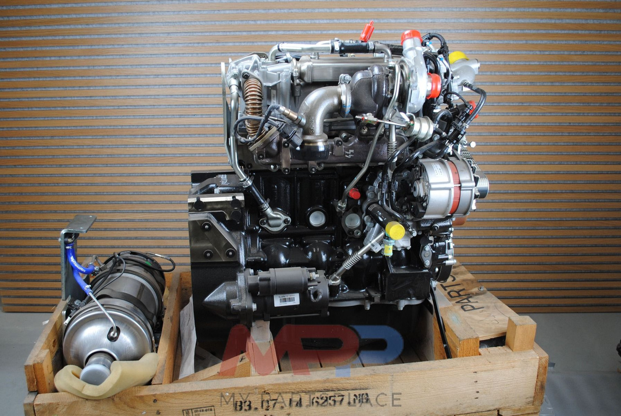 Perkins Perkins JR 854E-E34 T *NIEUW* 854 - Двигател за Селскостопанска техника: снимка 2 Perkins Perkins JR 854E-E34 T *NIEUW* 854 - Двигател за Селскостопанска техника: снимка 2