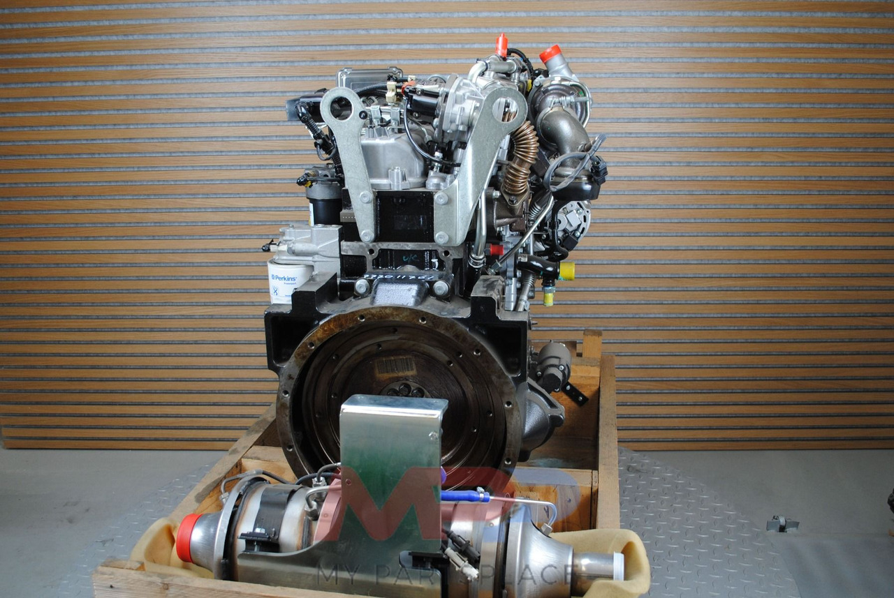 Perkins Perkins JR 854E-E34 T *NIEUW* 854 - Двигател за Селскостопанска техника: снимка 3 Perkins Perkins JR 854E-E34 T *NIEUW* 854 - Двигател за Селскостопанска техника: снимка 3