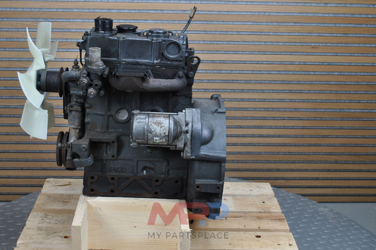 Perkins Perkins KS 103-11 - Двигател: снимка 2 Perkins Perkins KS 103-11 - Двигател: снимка 2