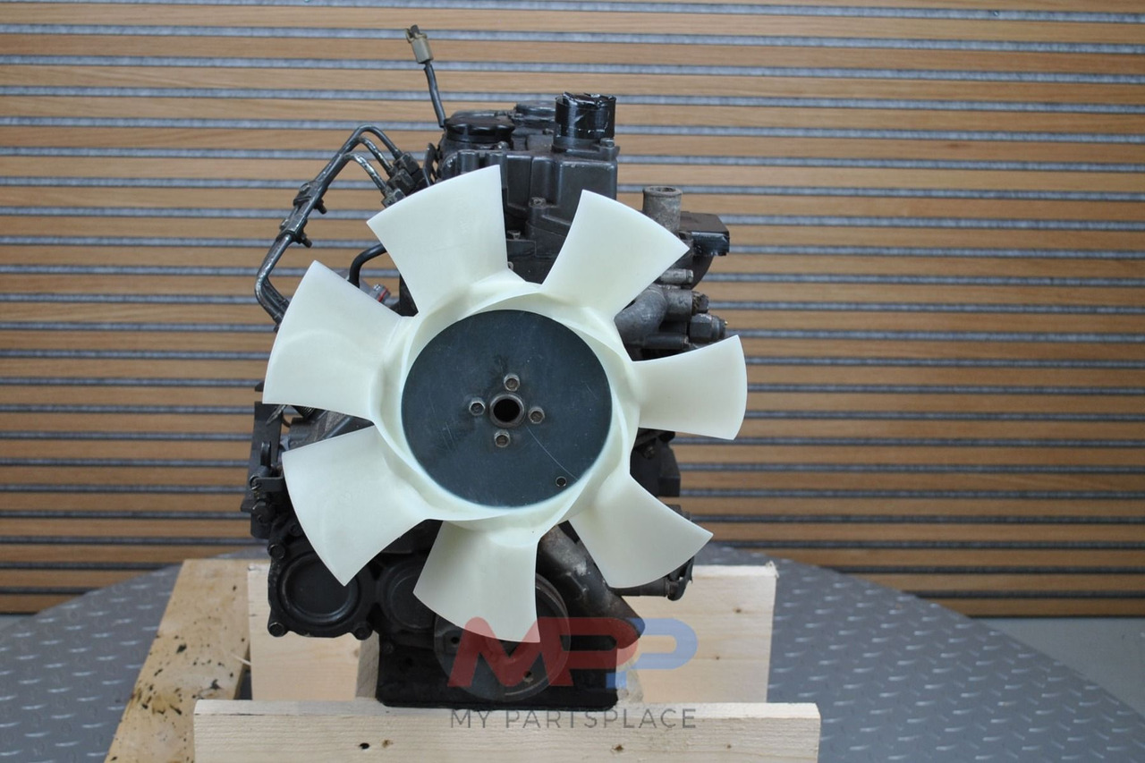 Perkins Perkins KS 103-11 - Двигател: снимка 5 Perkins Perkins KS 103-11 - Двигател: снимка 5