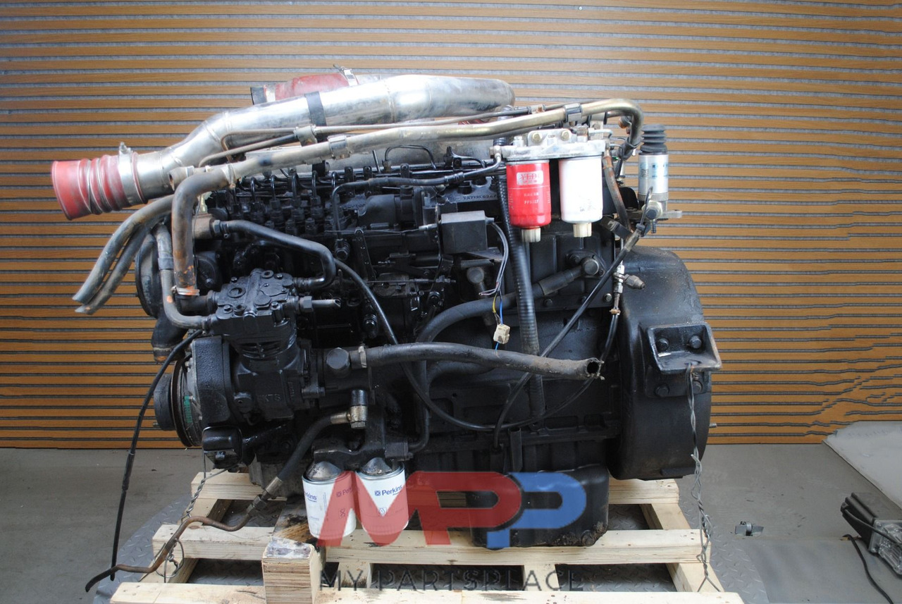 Perkins Perkins YA 1006-6 - Двигател: снимка 3 Perkins Perkins YA 1006-6 - Двигател: снимка 3