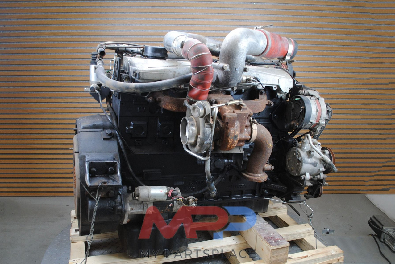 Perkins Perkins YA 1006-6 - Двигател: снимка 5 Perkins Perkins YA 1006-6 - Двигател: снимка 5