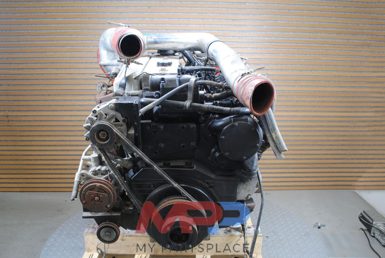 Perkins Perkins YA 1006-6 - Двигател: снимка 1 Perkins Perkins YA 1006-6 - Двигател: снимка 1