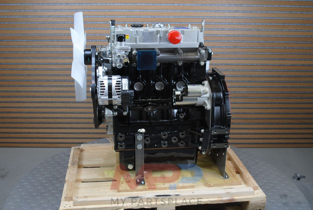 Perkins perkins GN 404D-22 NIEUW ook passend voor 404-22 en 104-22 - Двигател за Строителна техника: снимка 2 Perkins perkins GN 404D-22 NIEUW ook passend voor 404-22 en 104-22 - Двигател за Строителна техника: снимка 2