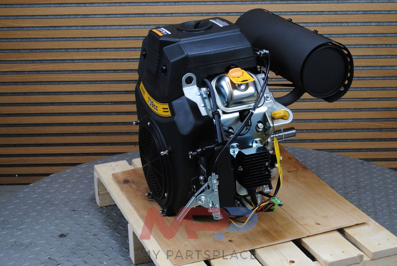 Нови Двигател Rato 740 - Benzinemotor: снимка 20