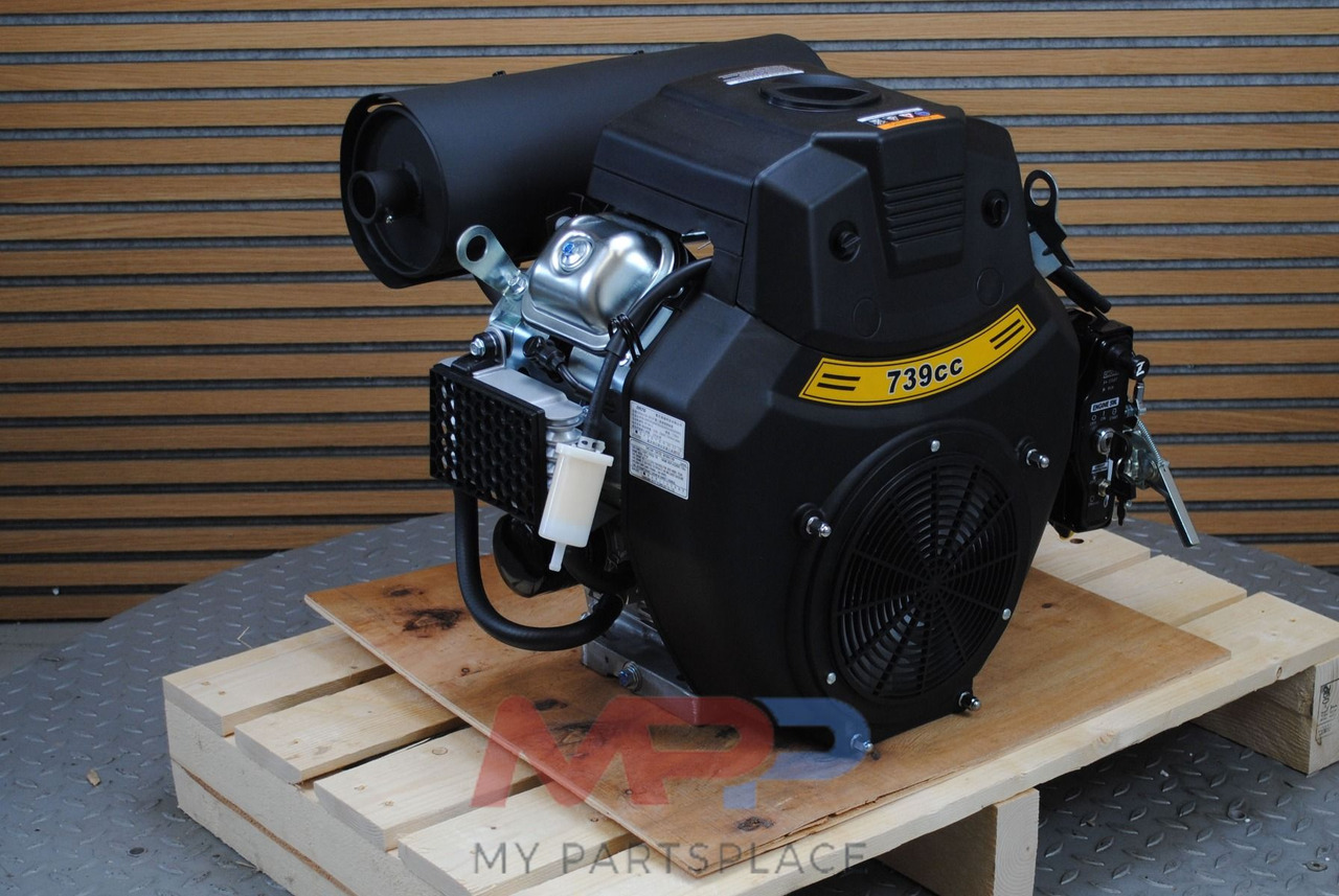 Нови Двигател Rato 740 - Benzinemotor: снимка 14