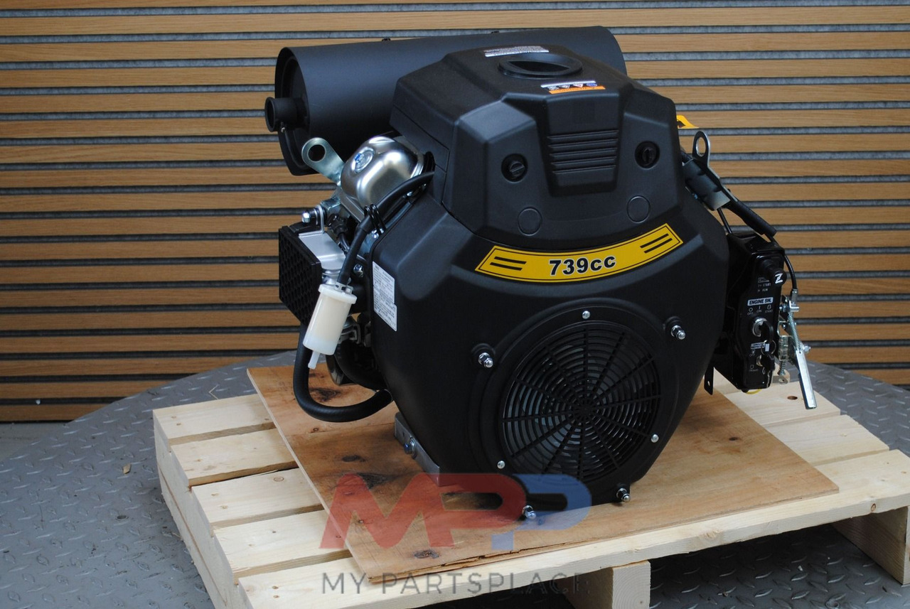 Нови Двигател Rato 740 - Benzinemotor: снимка 15