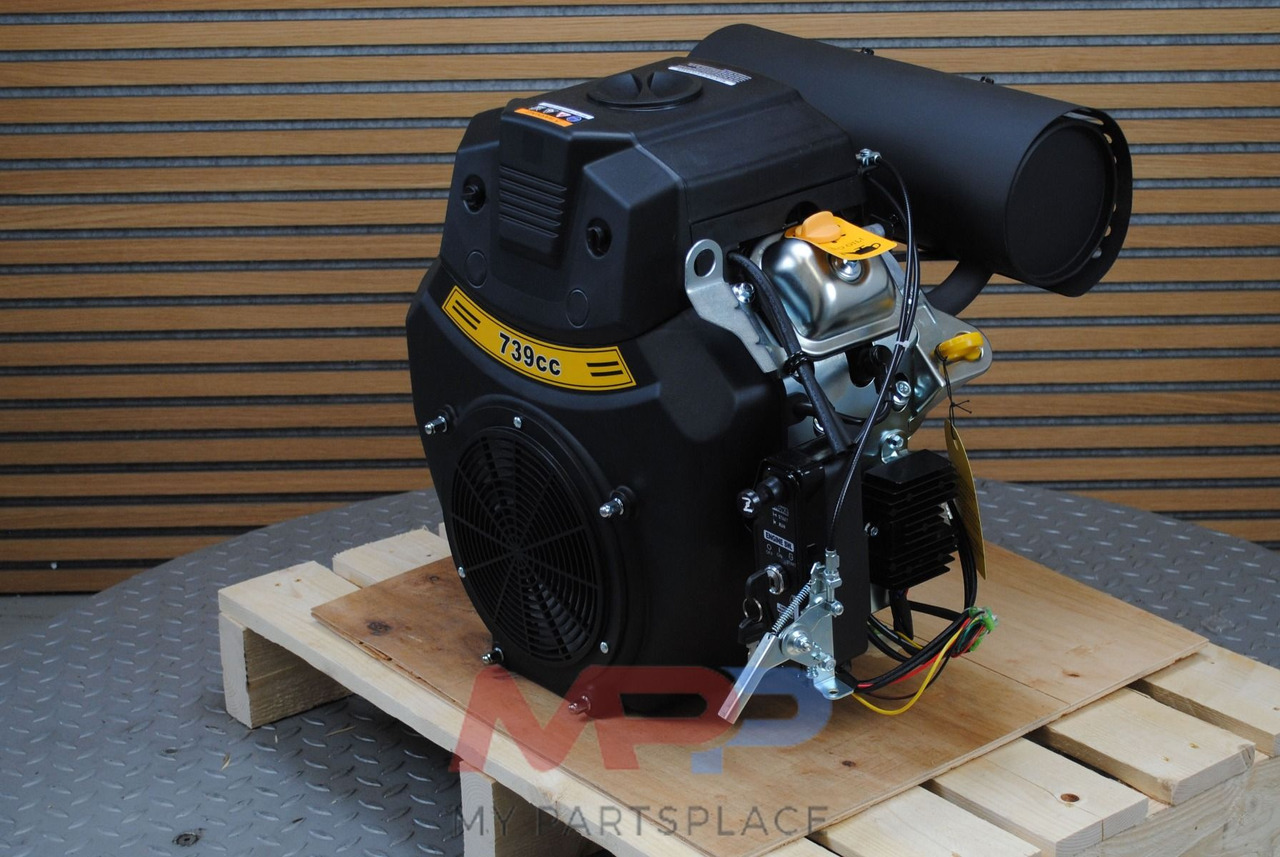 Нови Двигател Rato 740 - Benzinemotor: снимка 19