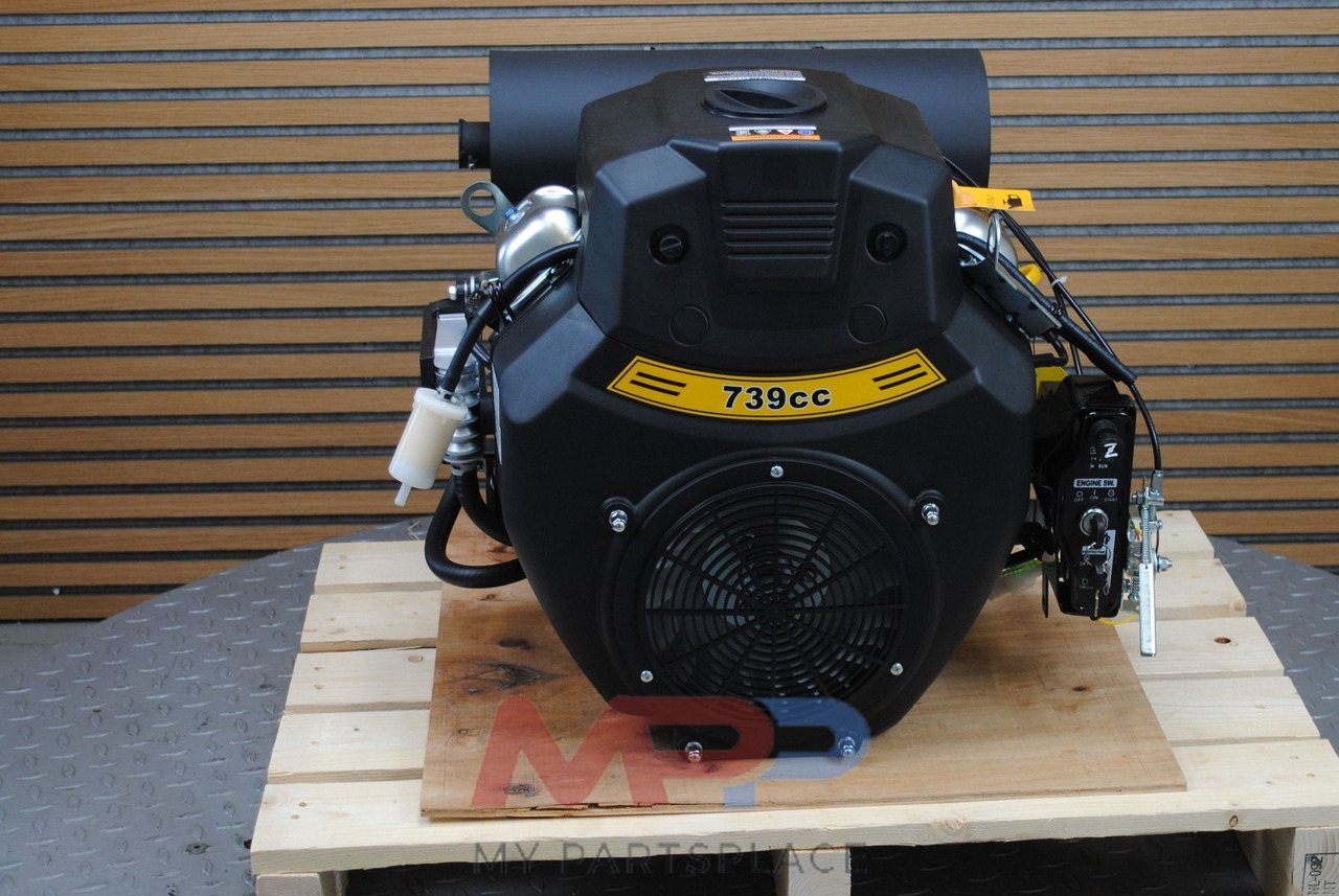 Нови Двигател Rato 740 - Benzinemotor: снимка 16