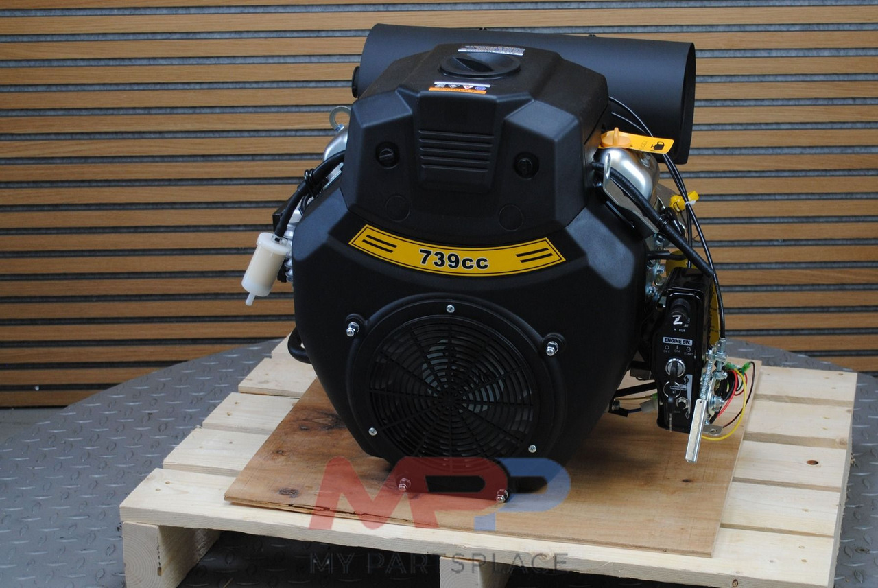 Нови Двигател Rato 740 - Benzinemotor: снимка 17