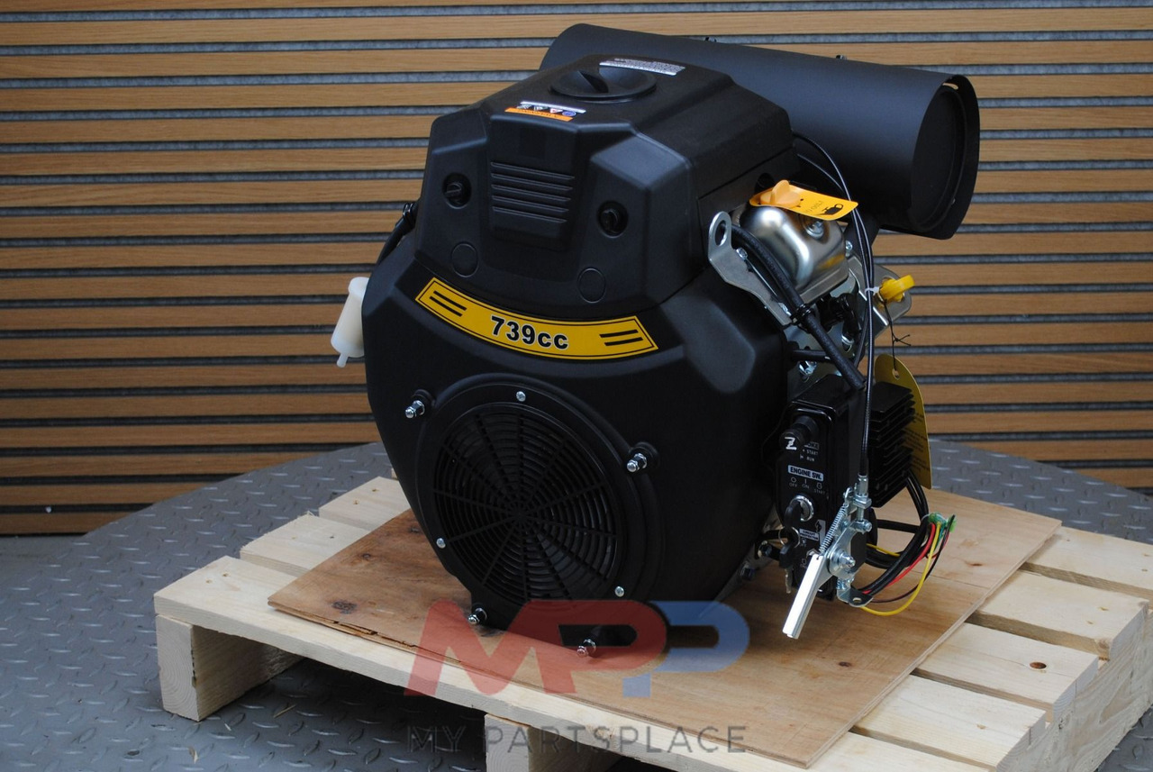 Нови Двигател Rato 740 - Benzinemotor: снимка 18