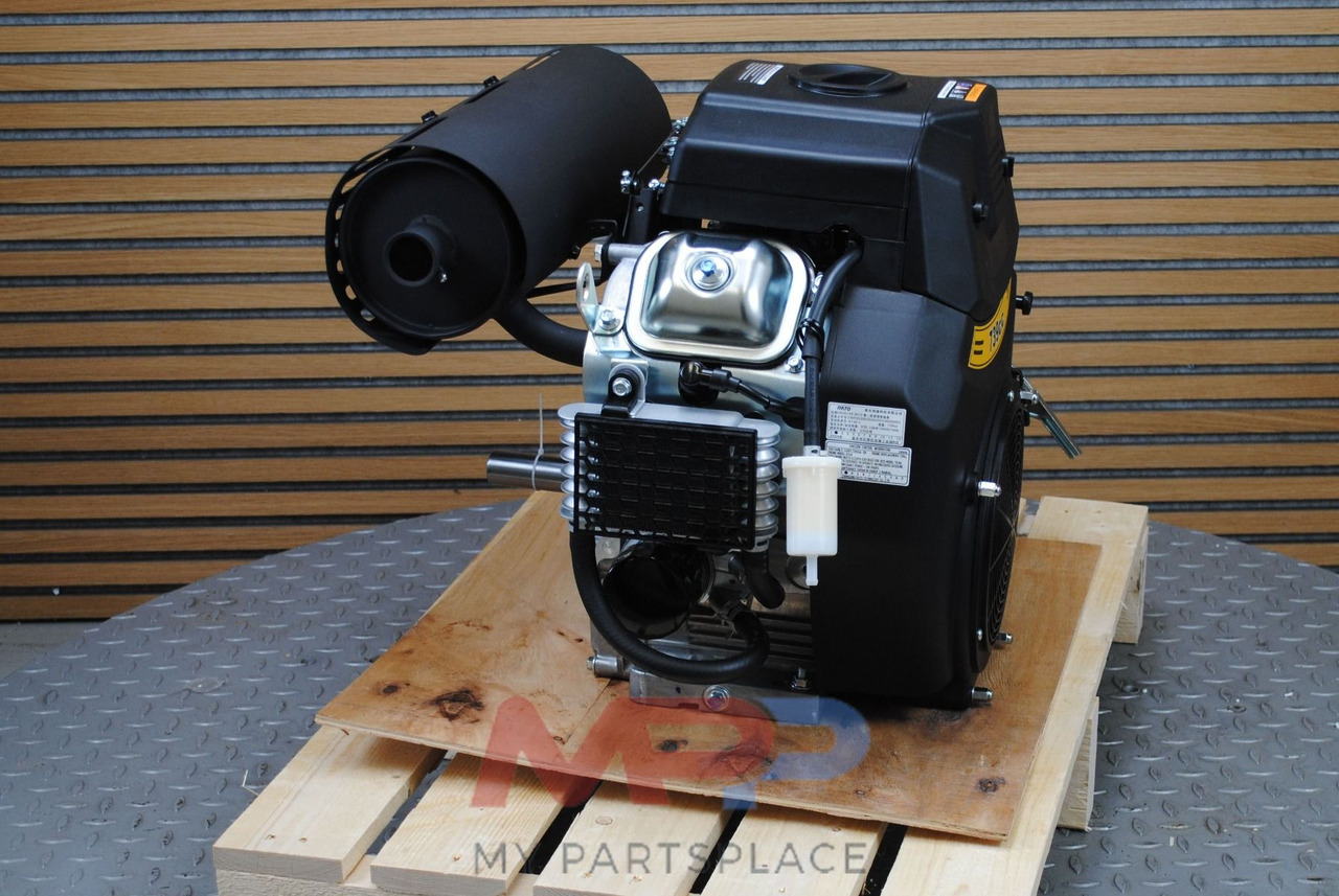 Нови Двигател Rato 740 - Benzinemotor: снимка 12