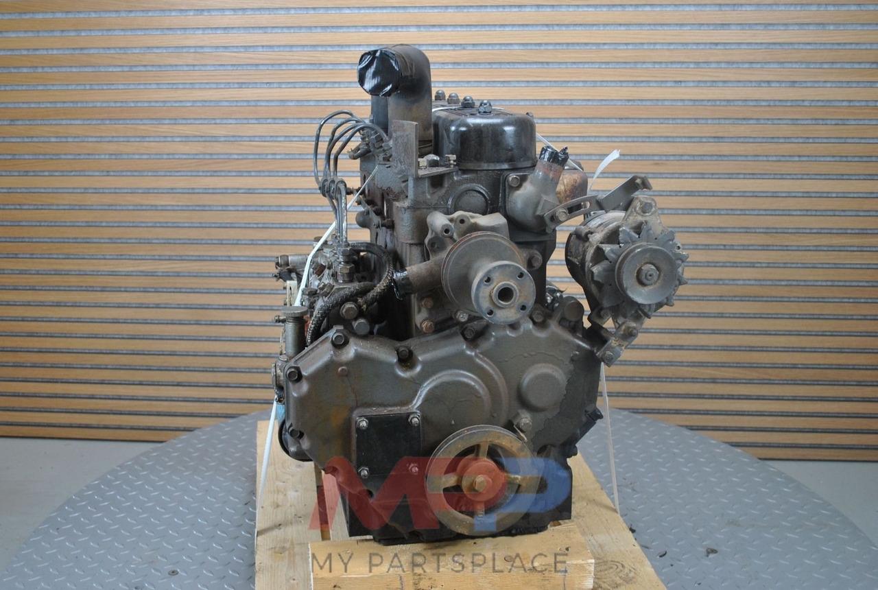 Shibaura Shibaura LEM754A - Двигател: снимка 5 Shibaura Shibaura LEM754A - Двигател: снимка 5