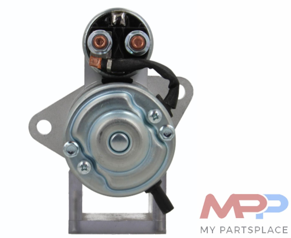 Startmotor Shibaura | Perkins | Caterpillar o.a. 103-10 KD | 104-22 KR | 404-22 HP | - Стартер за Строителна техника: снимка 2 Startmotor Shibaura | Perkins | Caterpillar o.a. 103-10 KD | 104-22 KR | 404-22 HP | - Стартер за Строителна техника: снимка 2