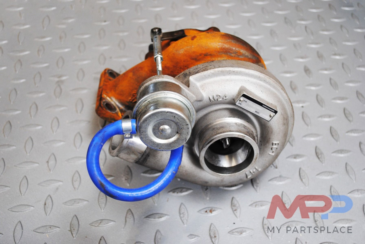 Turbocharger Perkins 1104 - Двигател и части: снимка 4 Turbocharger Perkins 1104 - Двигател и части: снимка 4