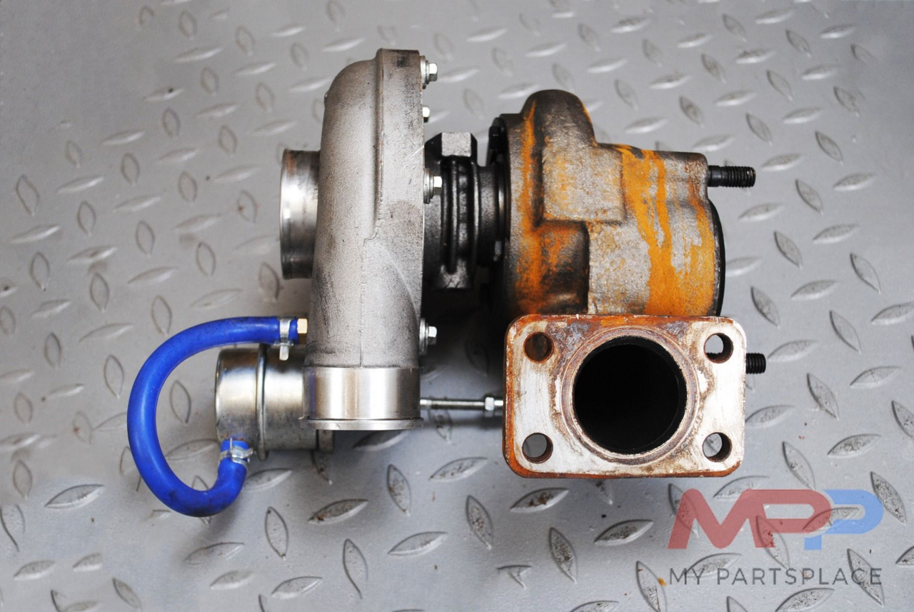Turbocharger Perkins 1104 - Двигател и части: снимка 1 Turbocharger Perkins 1104 - Двигател и части: снимка 1