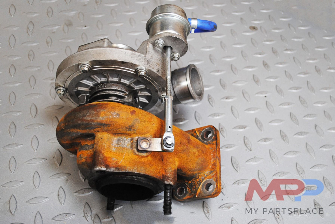 Turbocharger Perkins 1104 - Двигател и части: снимка 2 Turbocharger Perkins 1104 - Двигател и части: снимка 2