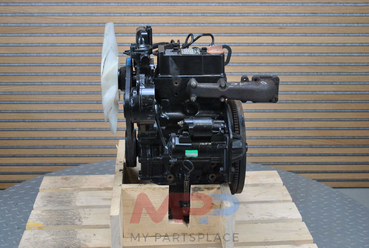 Yanmar 2TNE68 - Двигател за Строителна техника: снимка 2 Yanmar 2TNE68 - Двигател за Строителна техника: снимка 2