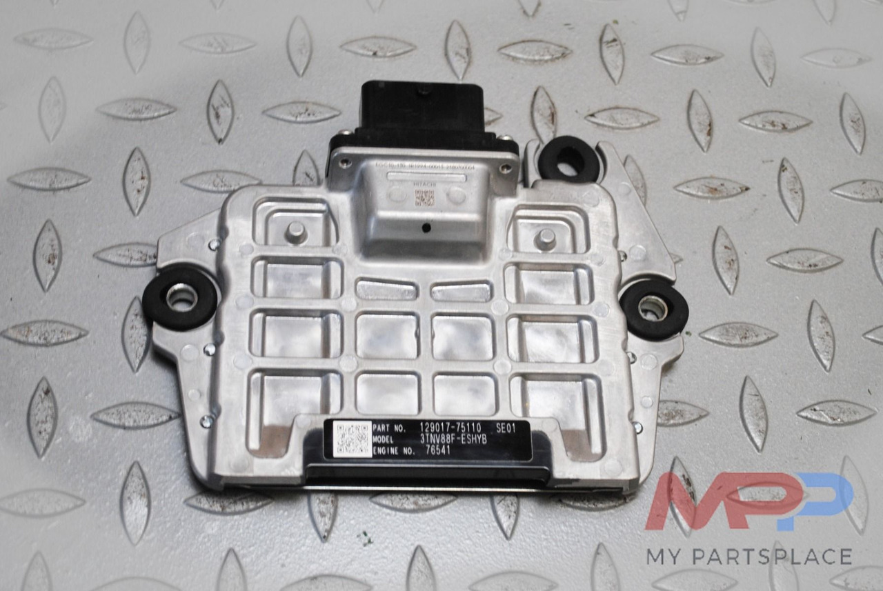 Yanmar ECU Assy - Yanmar 3TNV88 - Блок за управление: снимка 1 Yanmar ECU Assy - Yanmar 3TNV88 - Блок за управление: снимка 1