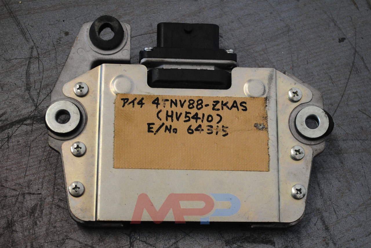 Yanmar ECU Yanmar 4TNV88 - HV5410 - Блок за управление за Селскостопанска техника: снимка 1 Yanmar ECU Yanmar 4TNV88 - HV5410 - Блок за управление за Селскостопанска техника: снимка 1