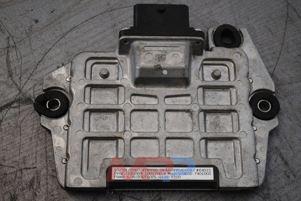 Yanmar ECU Yanmar 4TNV88 - Блок за управление за Селскостопанска техника: снимка 1 Yanmar ECU Yanmar 4TNV88 - Блок за управление за Селскостопанска техника: снимка 1