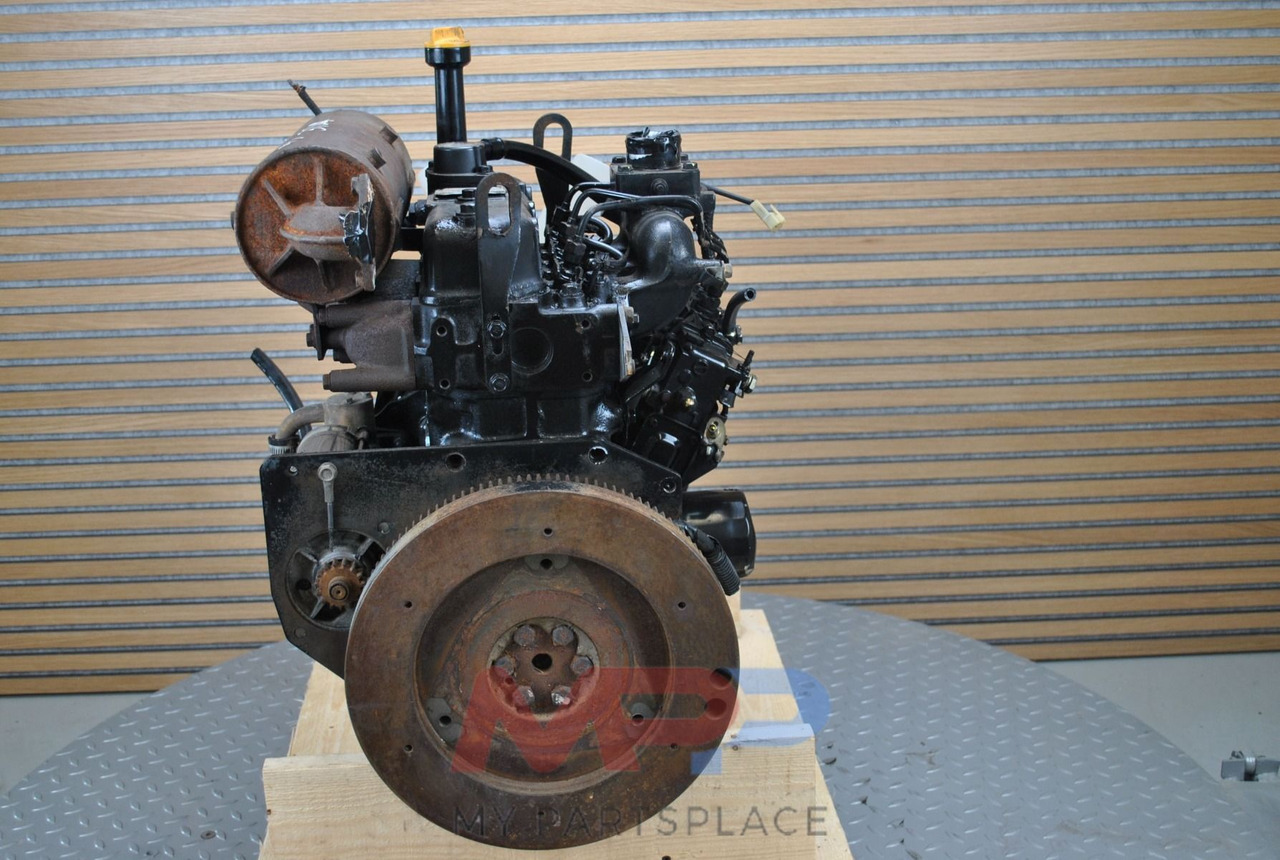 Yanmar Yanmar 3TN82 - Двигател за Строителна техника: снимка 3 Yanmar Yanmar 3TN82 - Двигател за Строителна техника: снимка 3