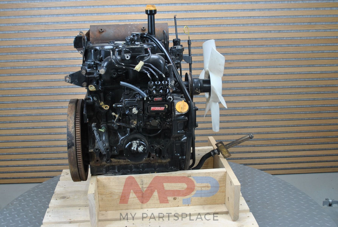 Yanmar Yanmar 3TN82 - Двигател за Строителна техника: снимка 4 Yanmar Yanmar 3TN82 - Двигател за Строителна техника: снимка 4